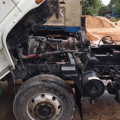 Isuzu fxz270 Isuzu fxz270