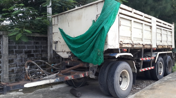 Isuzu fxz270 Isuzu fxz270