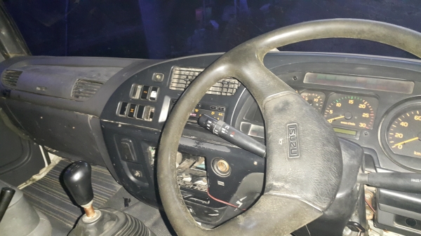 Isuzu fxz270 Isuzu fxz270