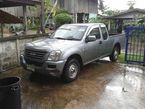 ขาย ISUZU DMAX 2.5 SX ปี 2006/2549 เครื่องดี คัสซีสวย พาวเวอร์ แอร์เย็น ทะเบียนพร้อมโอน ราคาต่อรองได้