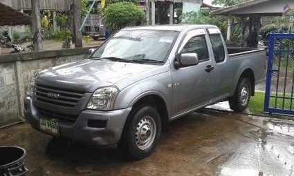 ขาย ISUZU DMAX 2.5 SX ปี 2006/2549 เครื่องดี คัสซีสวย พาวเวอร์ แอร์เย็น ทะเบียนพร้อมโอน ราคาต่อรองได้