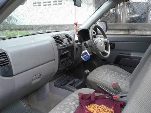 ขาย ISUZU DMAX 2.5 SX ปี 2006/2549 เครื่องดี คัสซีสวย พาวเวอร์ แอร์เย็น ทะเบียนพร้อมโอน ราคาต่อรองได้