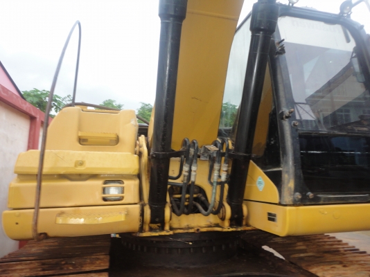 ขาย CAT 320 D แท้ญี่ปุ่ (รถใหม่ออกห้าง) เอวแน่ เครื่องแน่น ไม่เคยแกะ เอกสารเล่มทะเบีน