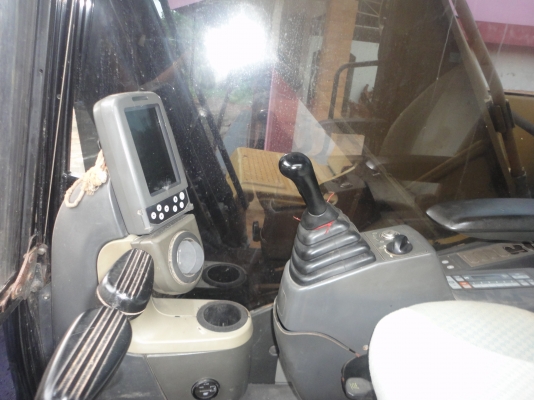 ขาย CAT 320 D แท้ญี่ปุ่ (รถใหม่ออกห้าง) เอวแน่ เครื่องแน่น ไม่เคยแกะ เอกสารเล่มทะเบีน