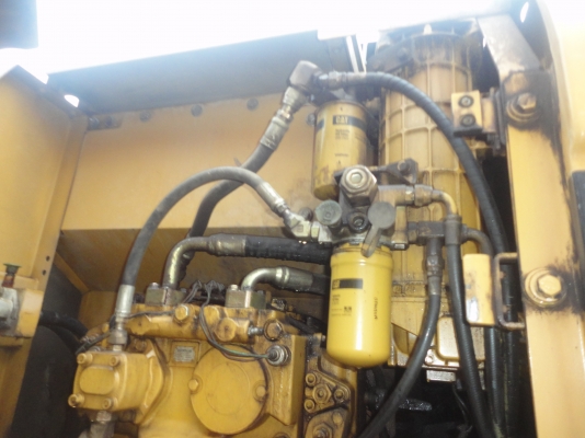 ขาย CAT 320 D แท้ญี่ปุ่ (รถใหม่ออกห้าง) เอวแน่ เครื่องแน่น ไม่เคยแกะ เอกสารเล่มทะเบีน