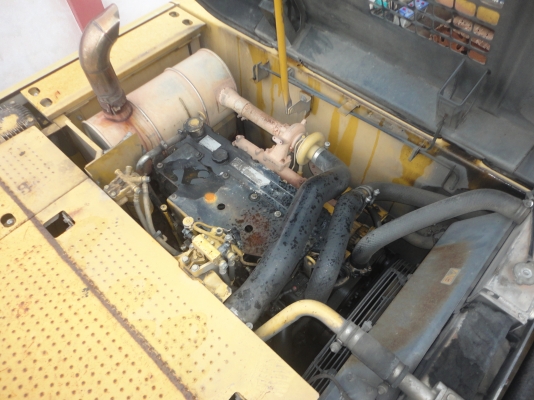 ขาย CAT 320 D แท้ญี่ปุ่ (รถใหม่ออกห้าง) เอวแน่ เครื่องแน่น ไม่เคยแกะ เอกสารเล่มทะเบีน