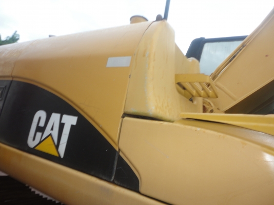 ขาย CAT 320 D แท้ญี่ปุ่ (รถใหม่ออกห้าง) เอวแน่ เครื่องแน่น ไม่เคยแกะ เอกสารเล่มทะเบีน