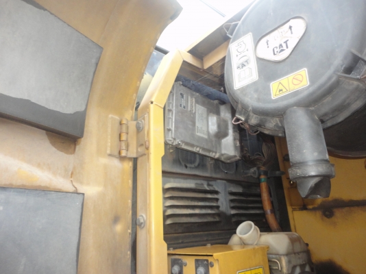 ขาย CAT 320 D แท้ญี่ปุ่ (รถใหม่ออกห้าง) เอวแน่ เครื่องแน่น ไม่เคยแกะ เอกสารเล่มทะเบีน