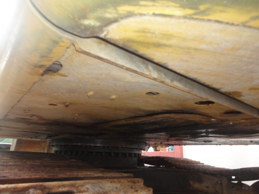 ขาย CAT 320 D แท้ญี่ปุ่ (รถใหม่ออกห้าง) เอวแน่ เครื่องแน่น ไม่เคยแกะ เอกสารเล่มทะเบีน