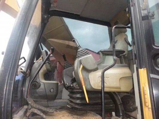 ขาย CAT 320 D แท้ญี่ปุ่ (รถใหม่ออกห้าง) เอวแน่ เครื่องแน่น ไม่เคยแกะ เอกสารเล่มทะเบีน