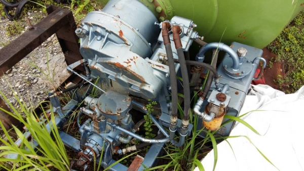 ขายด่วนโม้ปูน6คิวโม้ตรงสภาพสวยมากพร้อมใช้งานปั้มคายาบ้า