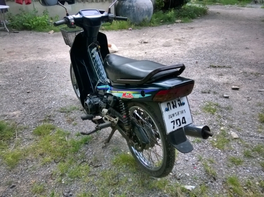 Mate เมท111 เอกสารครบ ภาษีหมด59