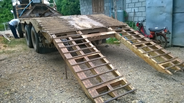 HINO 3เพลา ราคา650000ต่อรอง