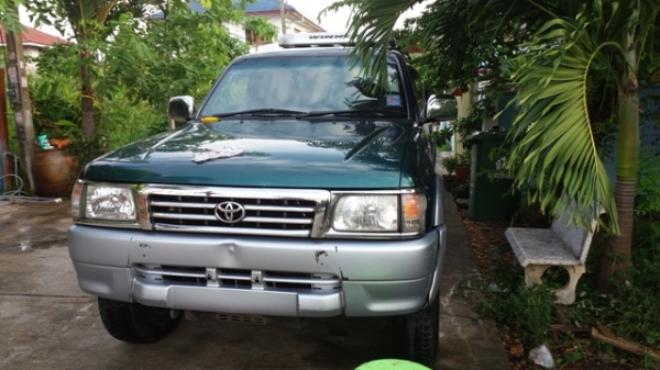 ขาย toyota sport rider 4x4 ปี 2000 ขาย toyota sport rider 4x4 ปี 2000