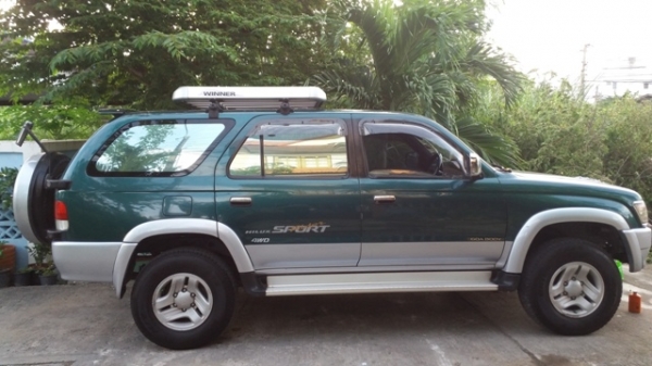 ขาย toyota sport rider 4x4 ปี 2000 ขาย toyota sport rider 4x4 ปี 2000
