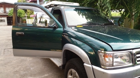 ขาย toyota sport rider 4x4 ปี 2000 ขาย toyota sport rider 4x4 ปี 2000