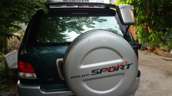 ขาย toyota sport rider 4x4 ปี 2000 ขาย toyota sport rider 4x4 ปี 2000