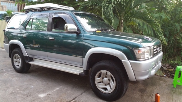 ขาย toyota sport rider 4x4 ปี 2000
