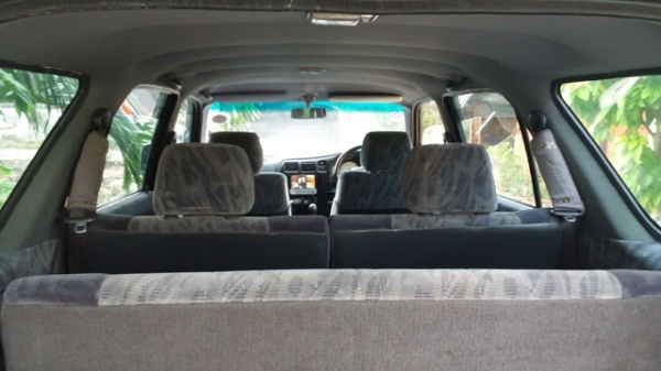 ขาย toyota sport rider 4x4 ปี 2000 ขาย toyota sport rider 4x4 ปี 2000