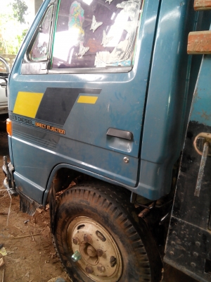 ขายรถ6ล้อ Isuzu npr 115