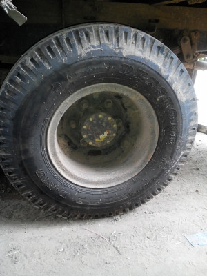 ขายรถ6ล้อ Isuzu npr 115