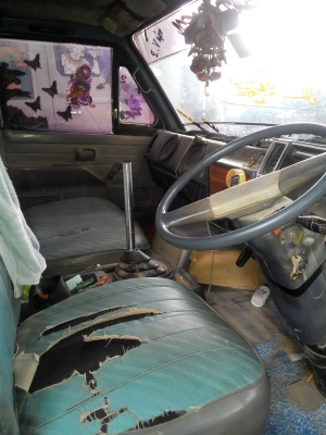 ขายรถ6ล้อ Isuzu npr 115