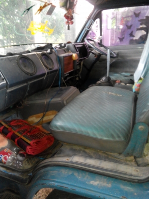 ขายรถ6ล้อ Isuzu npr 115