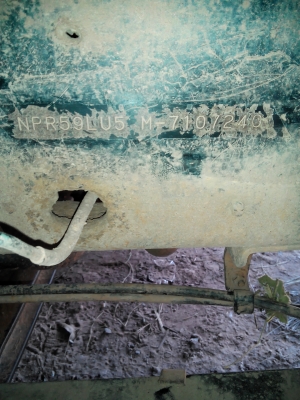 ขายรถ6ล้อ Isuzu npr 115