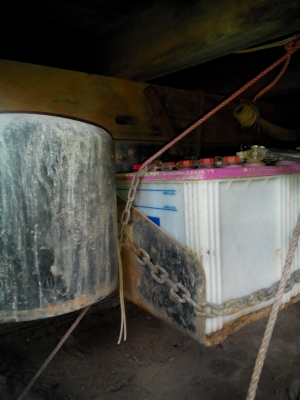 ขายรถ6ล้อ Isuzu npr 115