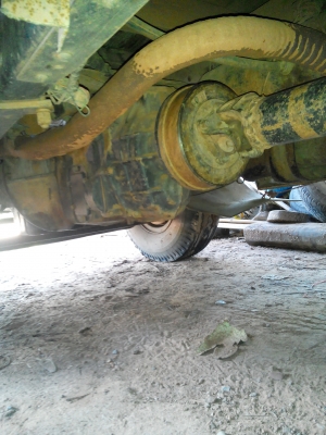 ขายรถ6ล้อ Isuzu npr 115