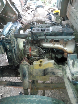 ขายรถ6ล้อ Isuzu npr 115