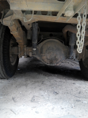 ขายรถ6ล้อ Isuzu npr 115