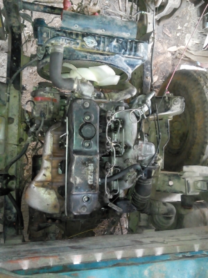 ขายรถ6ล้อ Isuzu npr 115