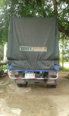 ขาย115 รถห้างเเท้ เกียร์สั้น Fหลัง ยาว4.3เมตร