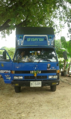 ขาย115 รถห้างเเท้ เกียร์สั้น Fหลัง ยาว4.3เมตร