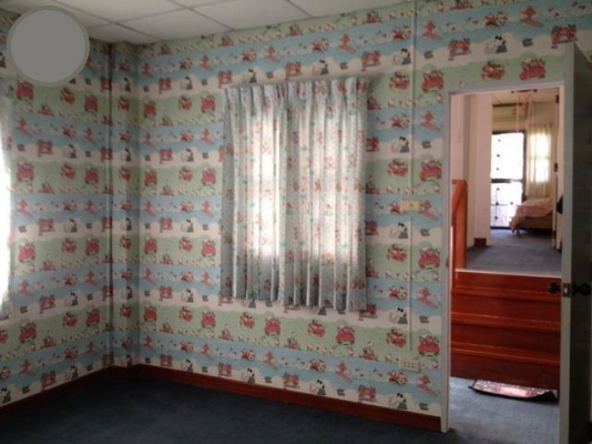 ขายทาวน์เฮ้าส์ หมู่บ้านนันทนาการ์เด้น บางปลา หลังมุม เนื้อที่ 29 ตร.ว.