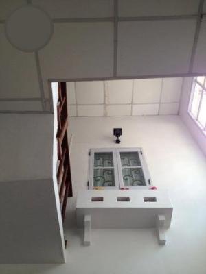 ขายทาวน์เฮ้าส์ หมู่บ้านนันทนาการ์เด้น บางปลา หลังมุม เนื้อที่ 29 ตร.ว.