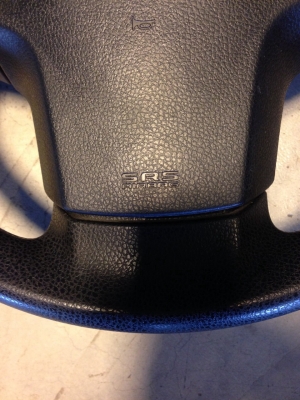 พวงมาลัยดีแมคออนนิว. มีแอร์แบค พวงมาลัยดีแมคออนนิว. มีแอร์แบค