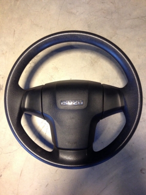 พวงมาลัยดีแมคออนนิว. มีแอร์แบค