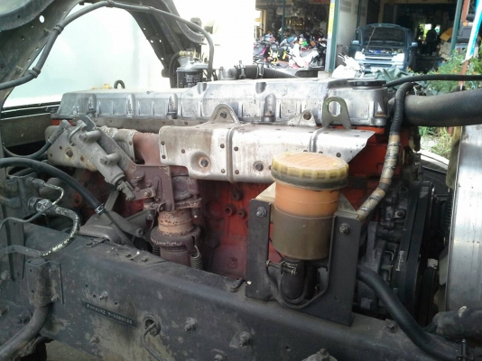 เดกก้า 200แรง 6.2เมตร เพลาเดียว เดกก้า 200แรง 6.2เมตร เพลาเดียว