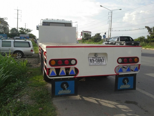 เดกก้า 200แรง 6.2เมตร เพลาเดียว เดกก้า 200แรง 6.2เมตร เพลาเดียว