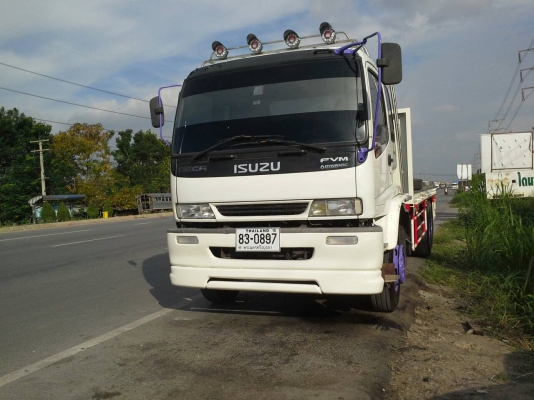 เดกก้า 200แรง 6.2เมตร เพลาเดียว เดกก้า 200แรง 6.2เมตร เพลาเดียว