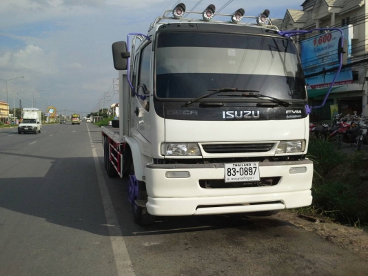 เดกก้า  200แรง   6.2เมตร เพลาเดียว