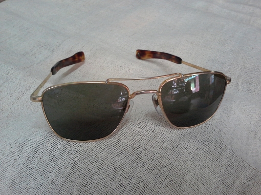 มหาเทพแว่นตา (ตัวบิดา) AO SKYMASTER USA