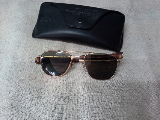 มหาเทพแว่นตา (ตัวบิดา) AO SKYMASTER USA