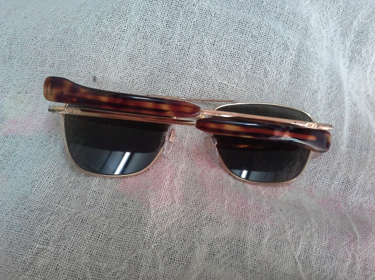 มหาเทพแว่นตา (ตัวบิดา) AO SKYMASTER USA