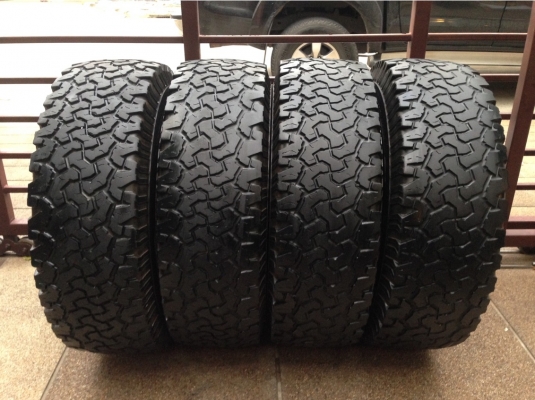 ยาง All BF goodrich 265 75 16 ปี11 ดอกเต็ม พร้อมใช้งาน ยาง All BF goodrich 265 75 16 ปี11 ดอกเต็ม พร้อมใช้งาน