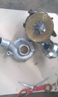 ขายเทอร์โบ Mitsubishi Triton -  pajero sport