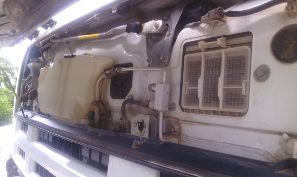 ISUZU FVZ34P 300 10 ล้อ 2 เพลาดัมพ์ กระบะสามมิตร ปี 54