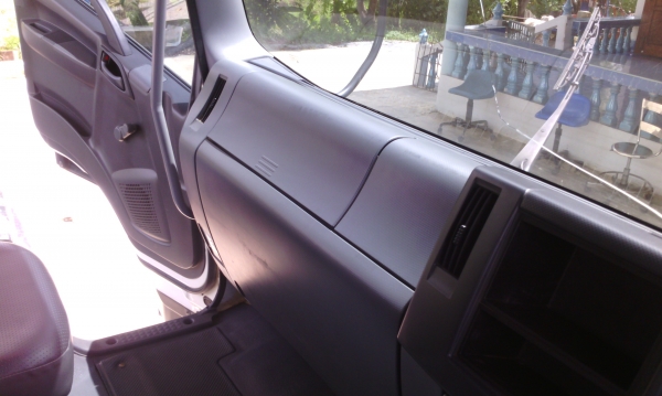 ISUZU FVZ34P 300 10 ล้อ 2 เพลาดัมพ์ กระบะสามมิตร ปี 54